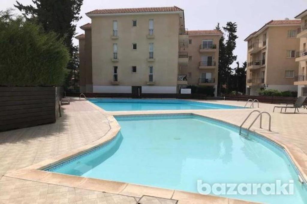 Kato Paphos Apartment In Universal Area المظهر الخارجي الصورة